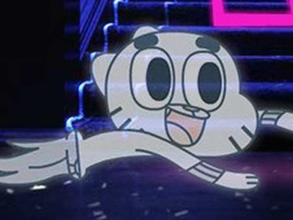 Gumball Ghost Traps Family Puzzle